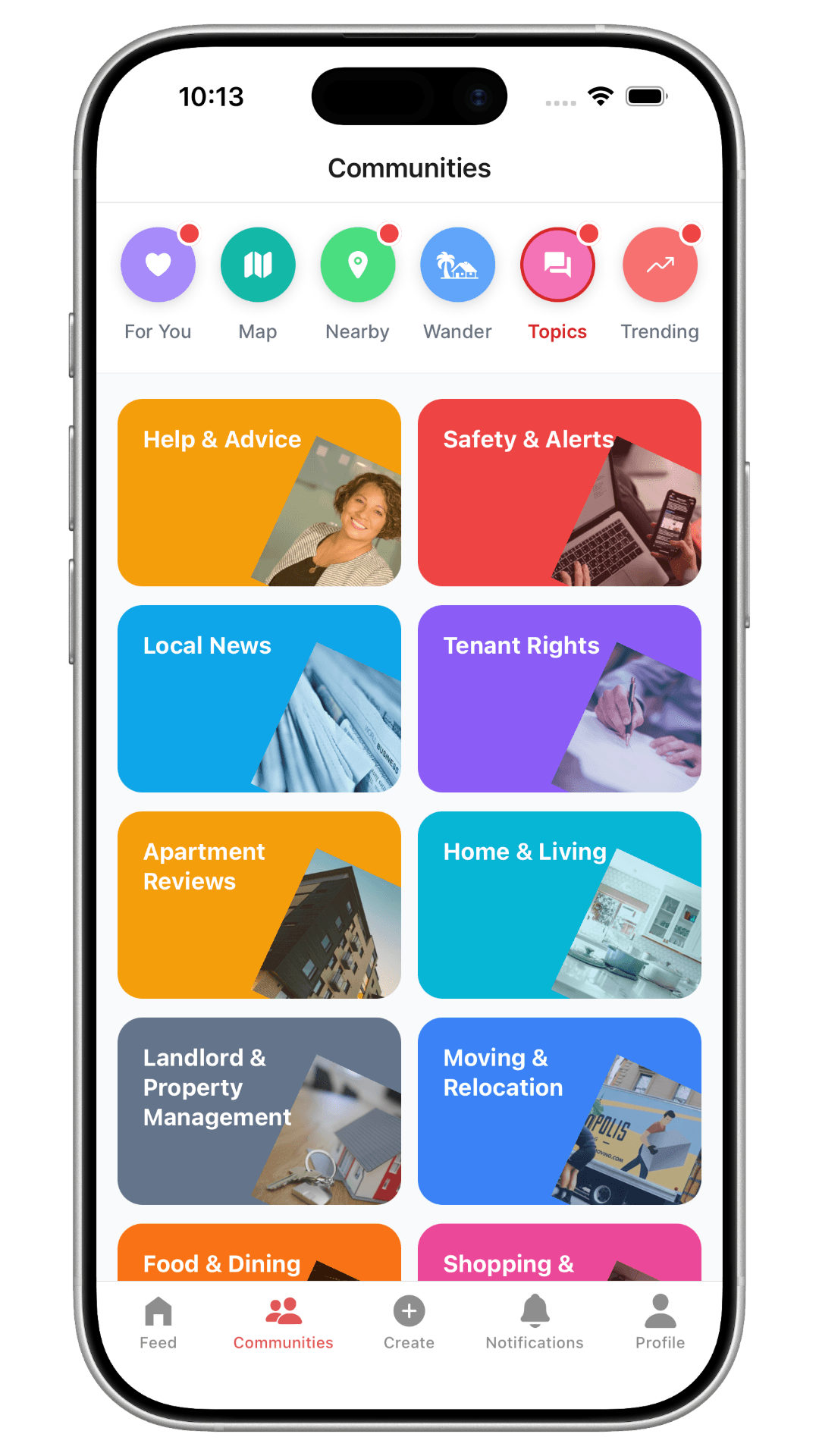 Speak up without fear