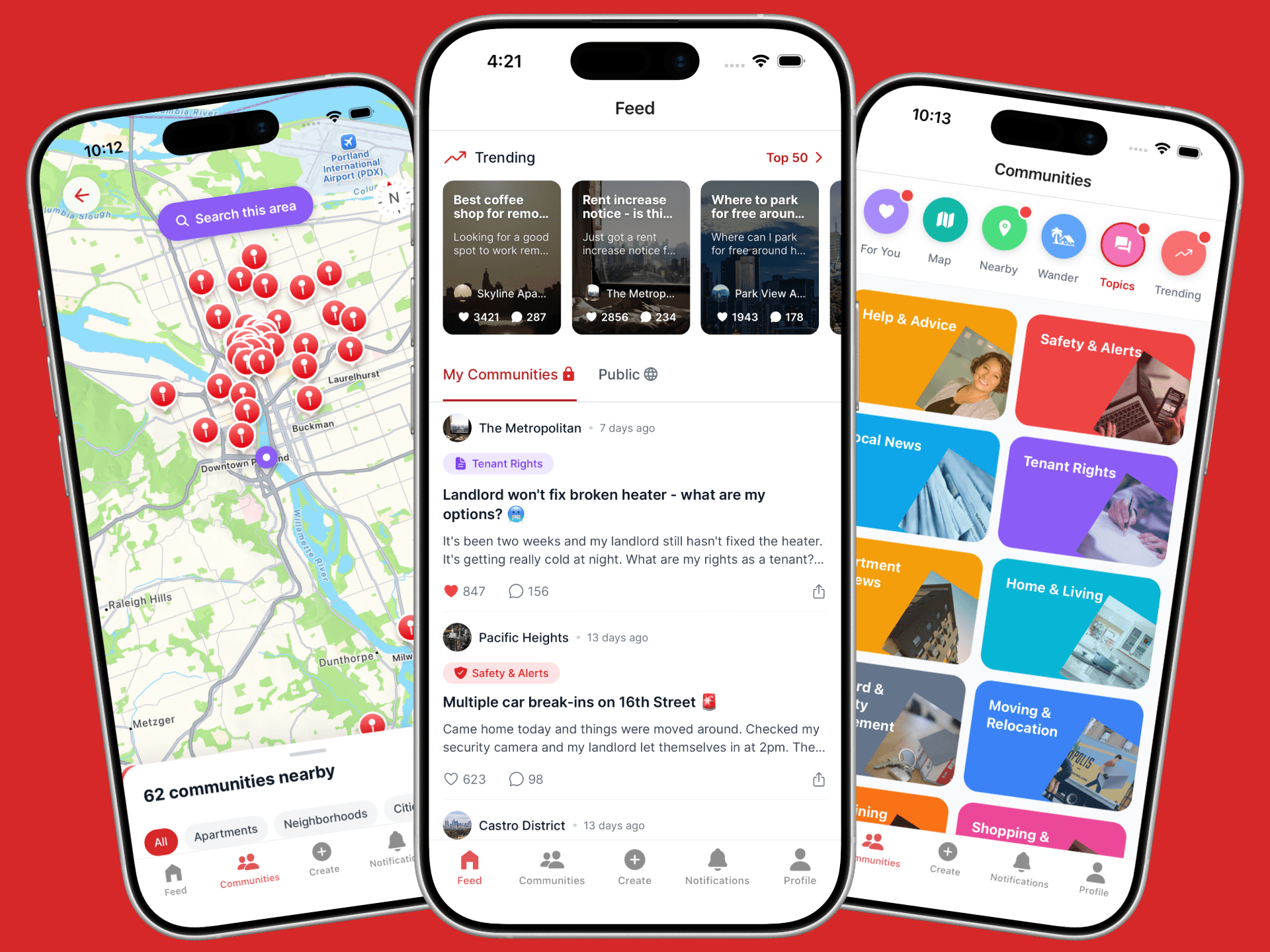 Unit42 App Screenshots